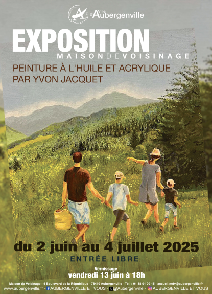expo yvon jacquet