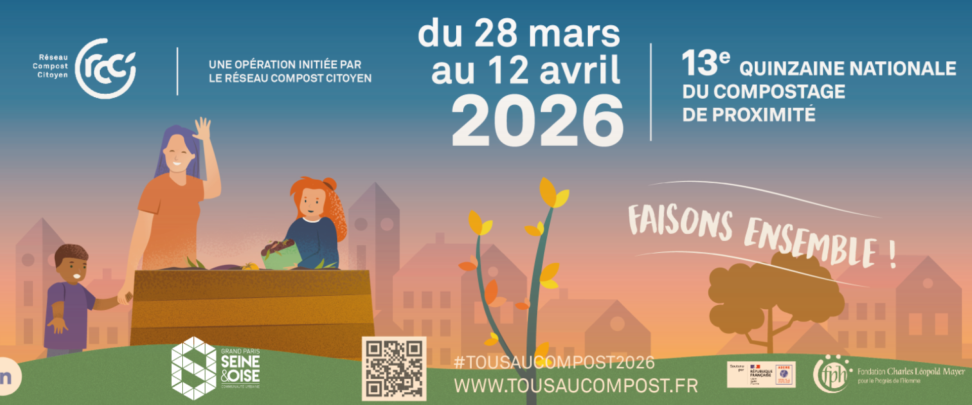 Tous au compost ! 