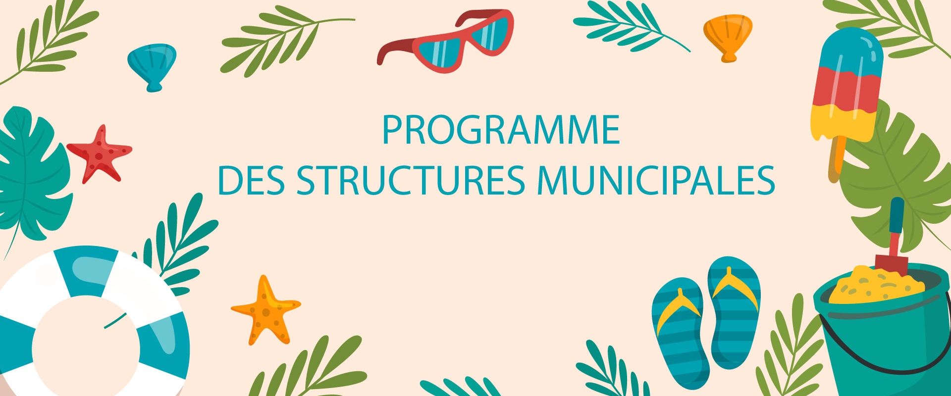 Programme vacances 2026