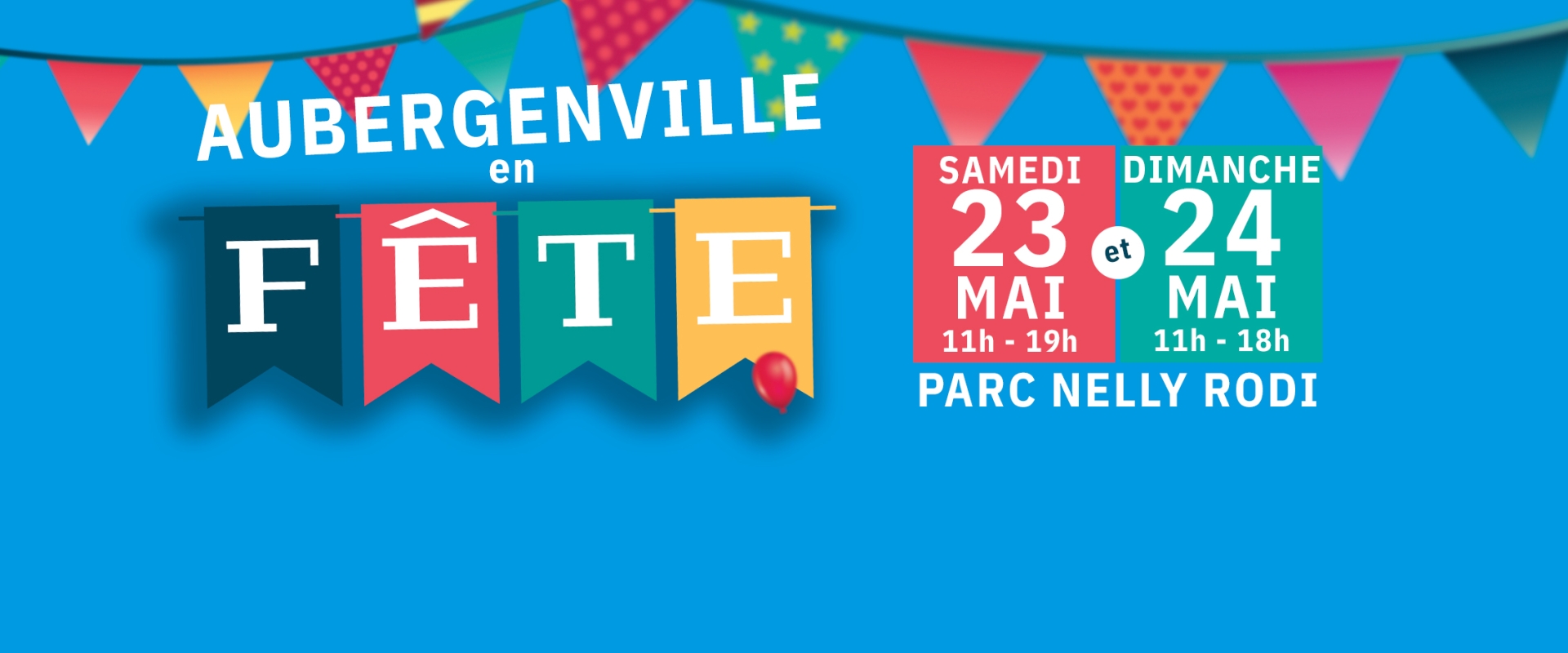 Auber en fete 2026