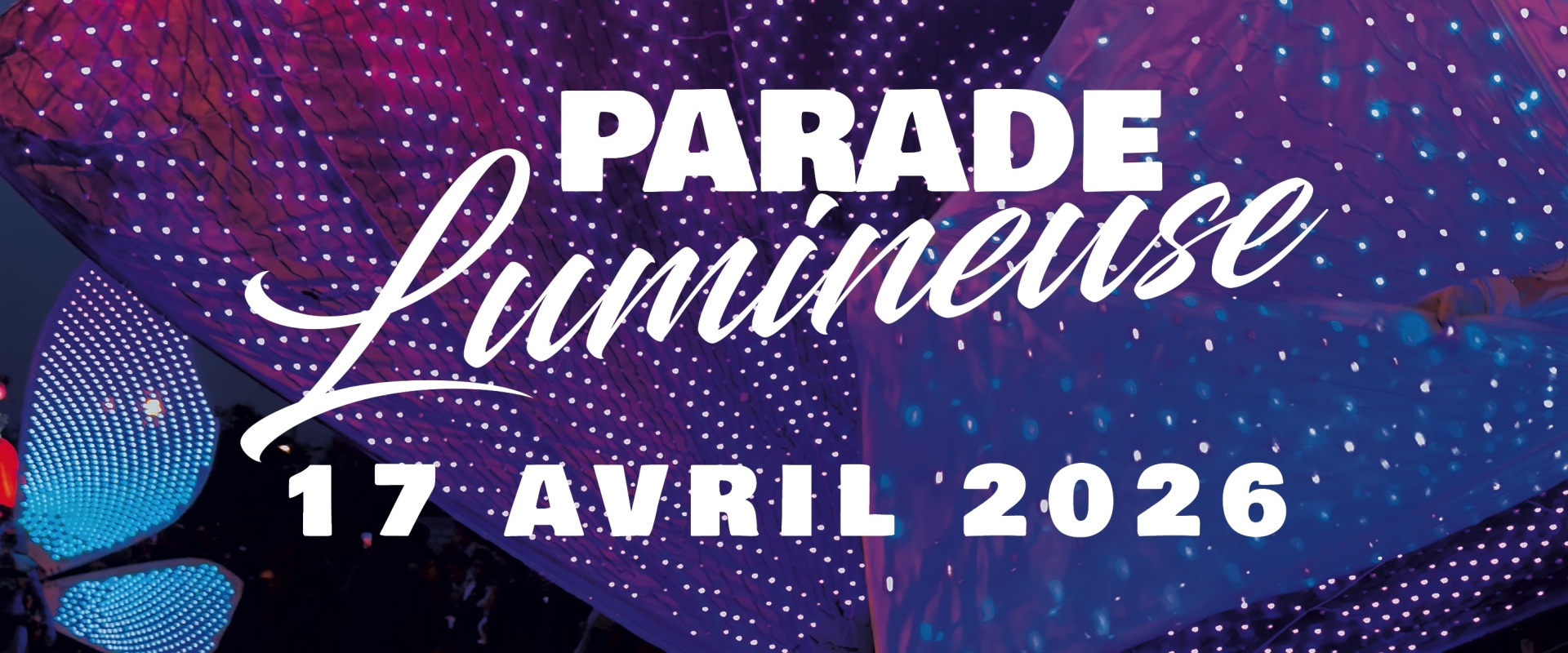 Parade lumineuse