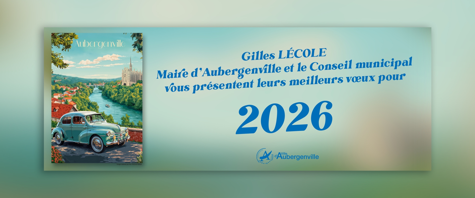 Voeux du Maire 2026