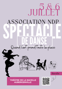 Spectacle NDP 