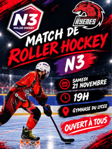 Roller Hockey