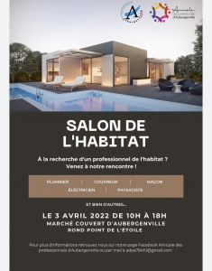 Salon de l'habitat