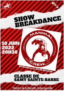 show breakdance