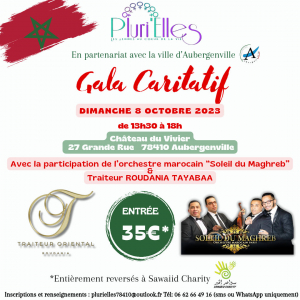 Gala caritatif 