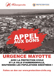 Urgence Mayotte