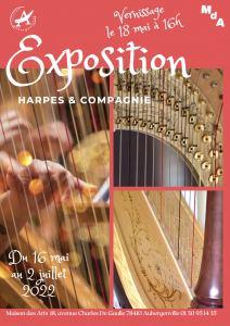 Expo de harpes