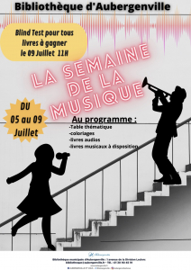 La semaine de la musique 