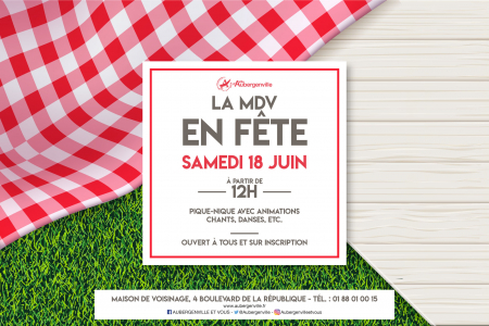 MDV en fête 