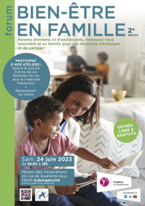 AFFICHE FBEF