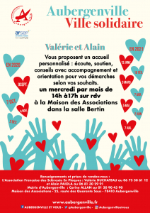 Accueil solidaire 
