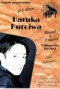 Concert Naussica