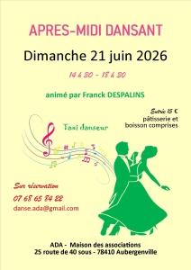 ADA 21 JUIN