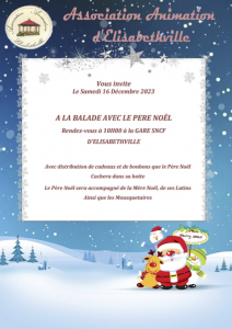Noël AAE 2023