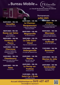bus juillet