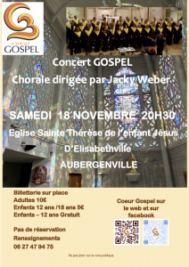 coeur gospel 2023