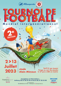 Tournoi foot 2023