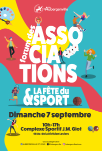 Forum des assos 2025 