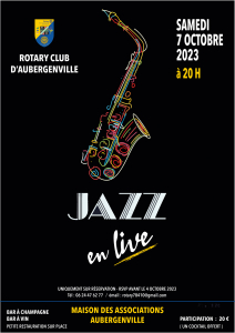 Rotary jazz