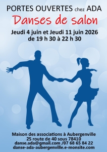 PO DANSES DE SALON