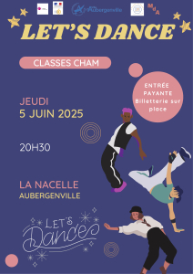 spectacle CHAM
