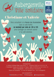 Accueil Solidaire AFSEP & Secours Catholique