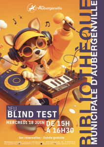 blind test
