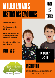 atelier enfants 23/002