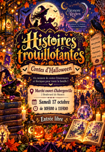 contes d'halloween