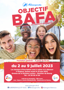BAFA 2023