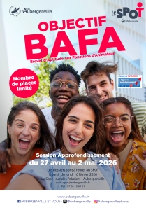 BAFA 2026