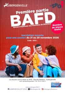Formation BAFD