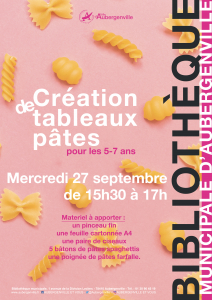 atelier bibli