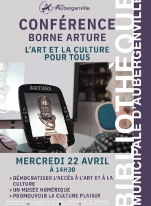 Borne Arture