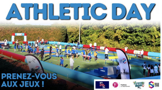 Athletic Day