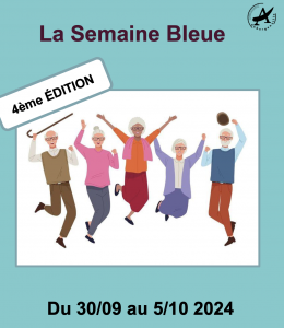 Semaine Bleue 2024