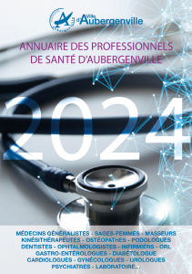 Annuaire santé 2024