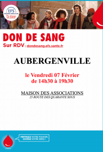 Collecte de sang