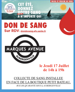 Don du sang
