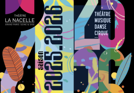 Programme théâtre de la nacelle 