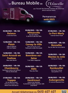 bus étincelle aout 