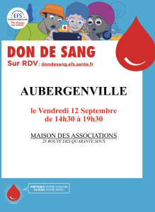Don du sang
