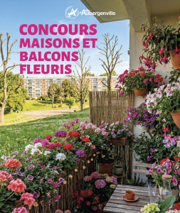 Concours maisons et balcons fleuris 2026