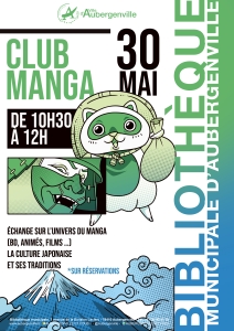 Club manga mai