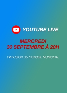 Conseil du 30 09 2026