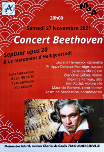 Concert Beethoven
