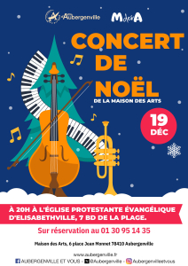 concert de noel mdarts