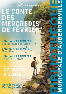 Les contes du mercredi